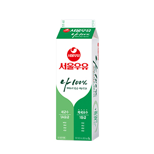 서울우유 흰우유(1L)