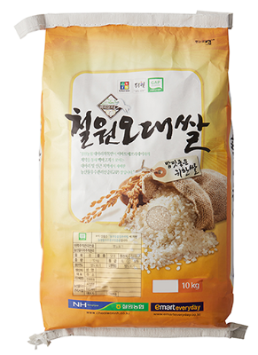 철원 오대쌀(10kg)